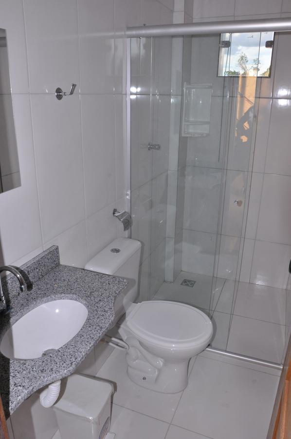 Passarela Hotel Santa Maria da Vitória Kültér fotó