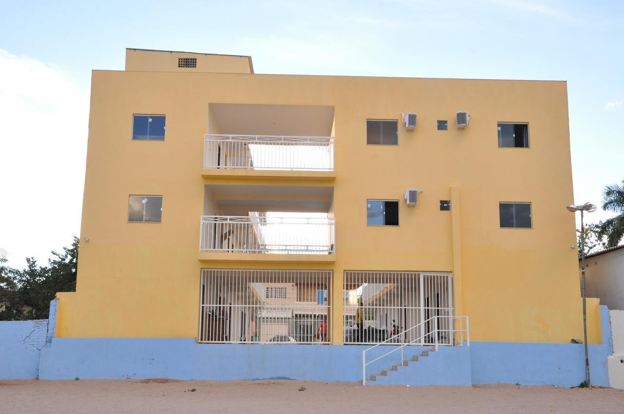 Passarela Hotel Santa Maria da Vitória Kültér fotó
